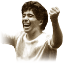 D. Maradona