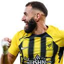 K. Benzema