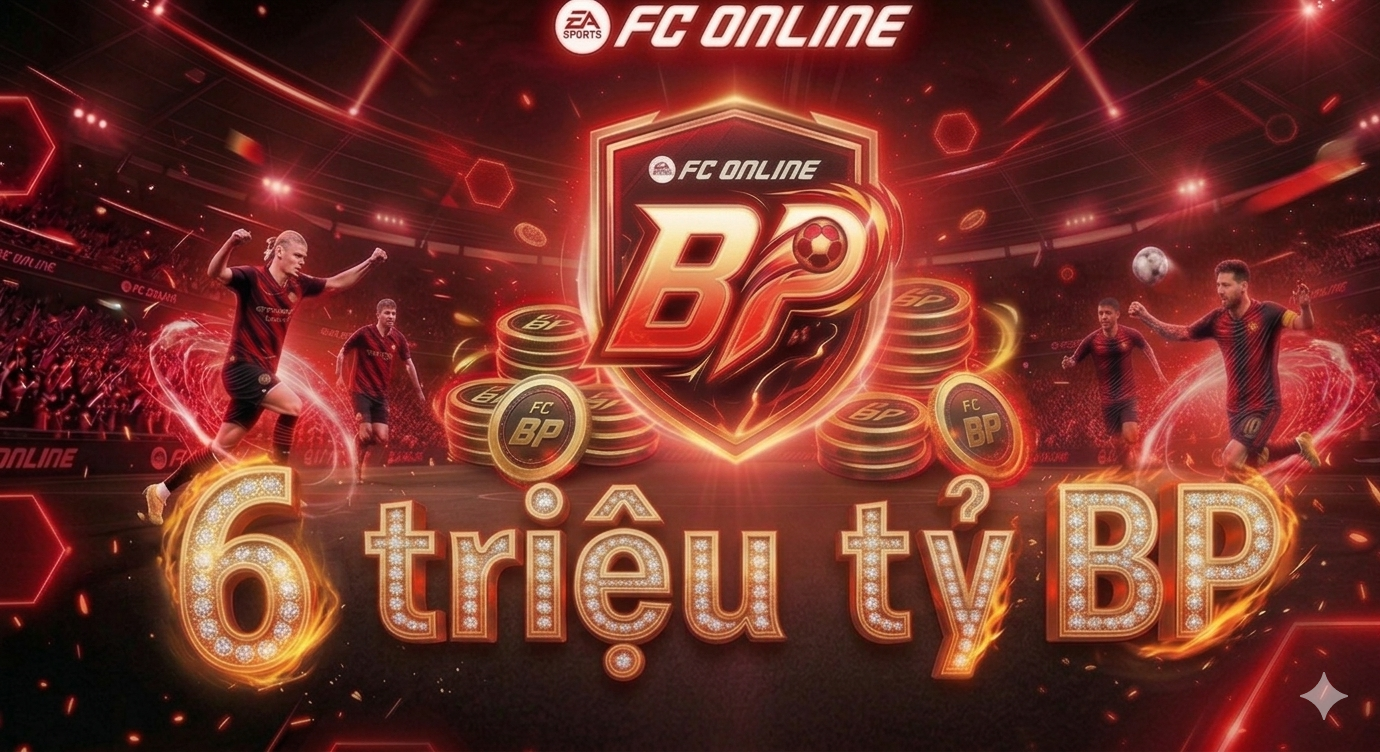 6 triệu tỷ BP