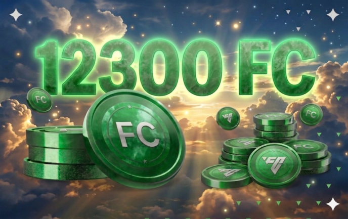 12300 FC - 1 vòng sự kiện - 2790