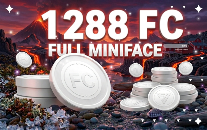 ACC CHỨA 1288 FC - FULL MINIFACE