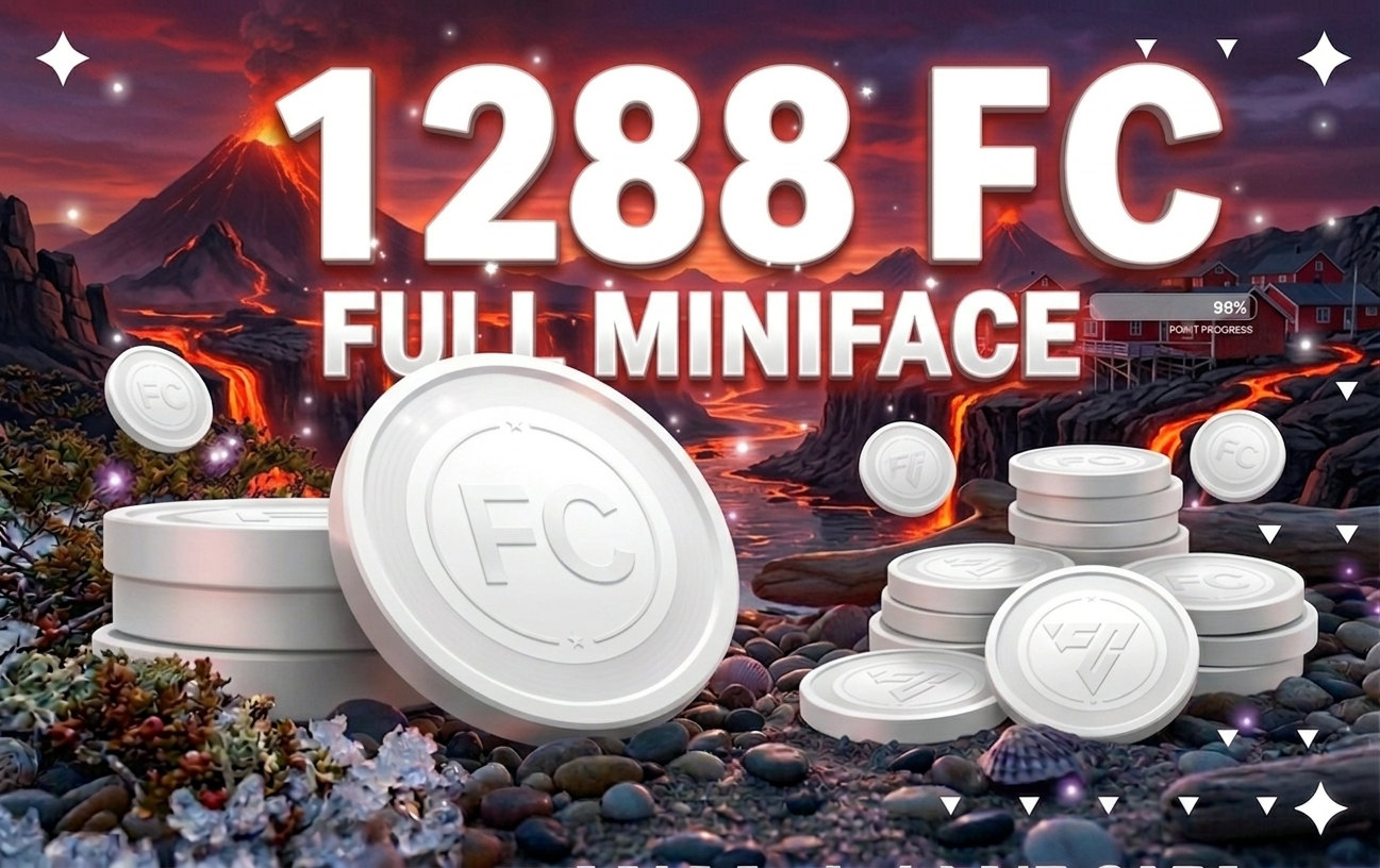 ACC CHỨA 1288 FC - FULL MINIFACE