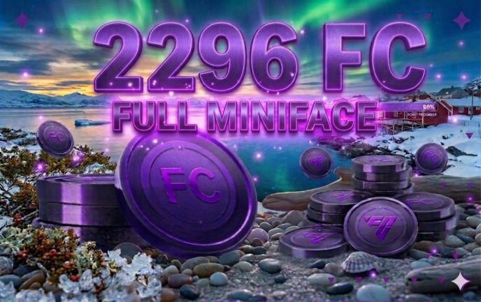 ACC CHỨA 2296 FC - FULL MINIFACE