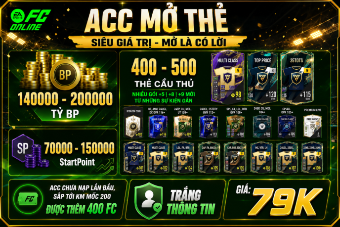 COMBO 79K. RẺ VÔ ĐỊCH
