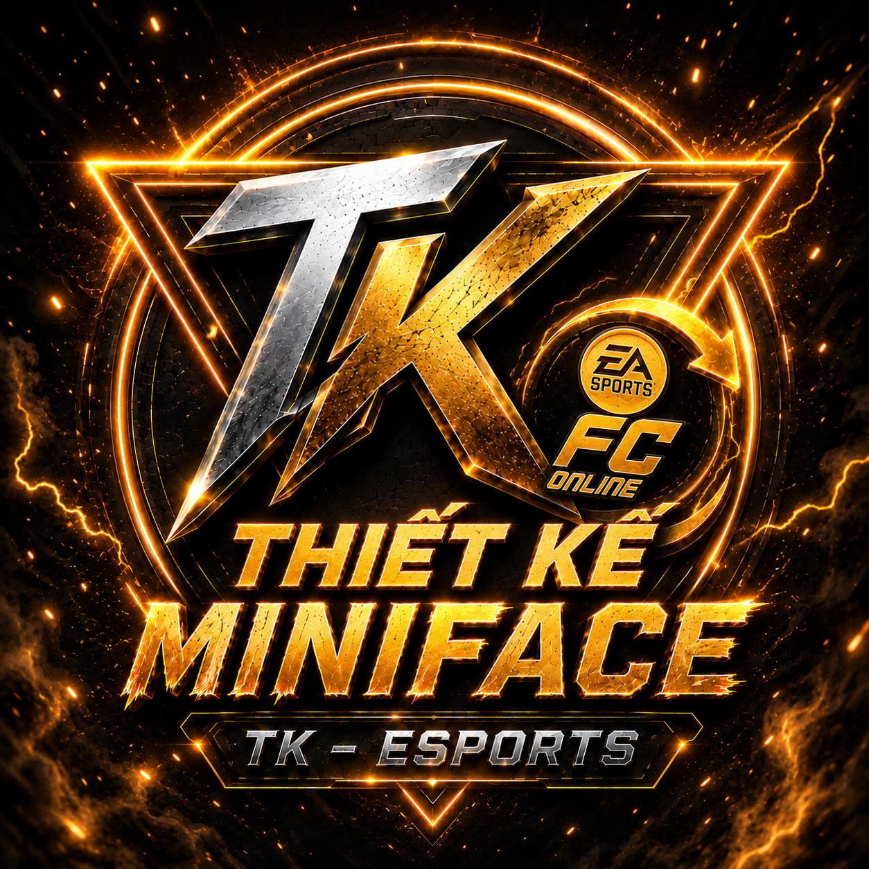THIẾT KẾ MINIFACE